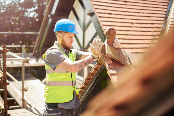 Heating Cable for Roof Installation in Bluffton, SC